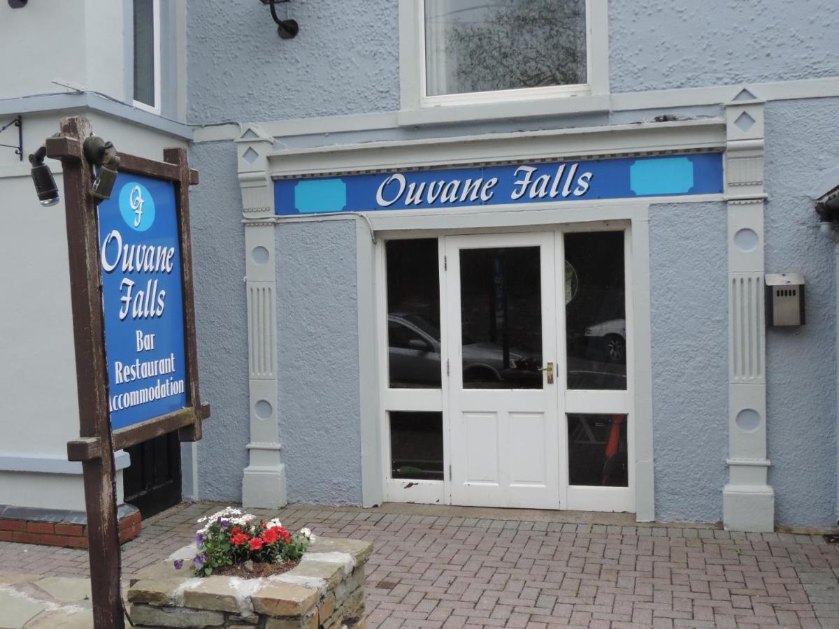 欧瓦尼弗尔斯酒店 Ballylickey 外观 照片